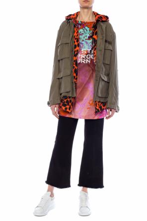 Leopard print jacket, zdjęcie 2 Leopard print jacket od R13